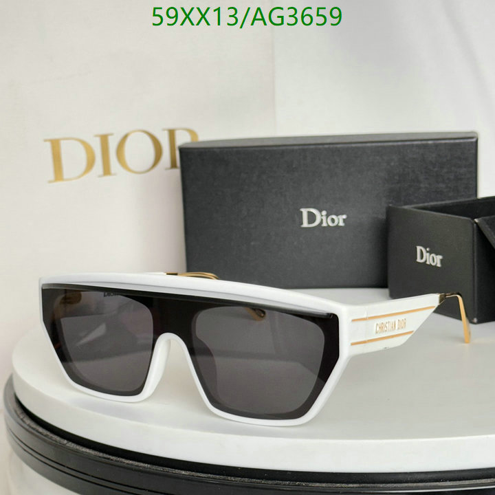 Glasses-Dior Code: AG3659 $: 59USD