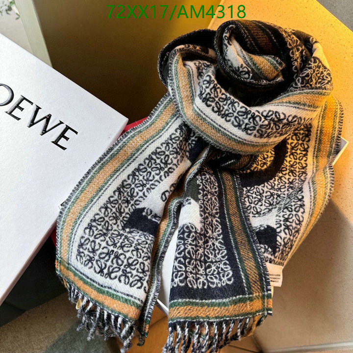 Scarf-Loewe Code: AM4318 $: 72USD