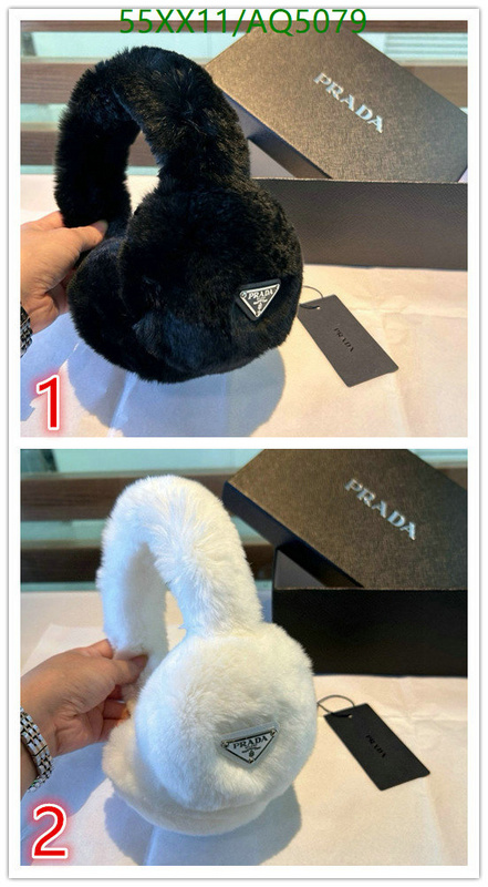 Warm Earmuffs- Code: AQ5079 $: 55USD