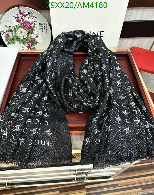 Scarf-Celine Code: AM4180 $: 79USD