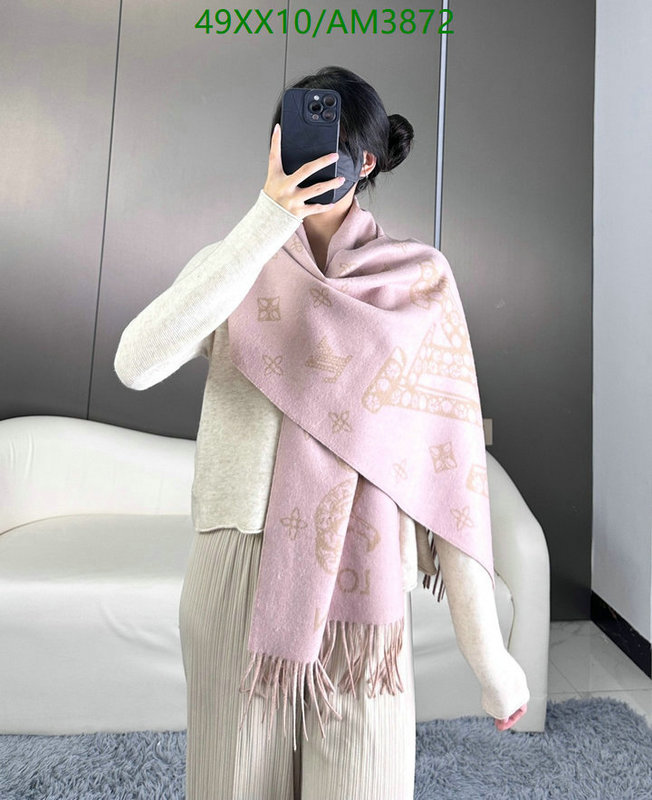 Scarf-LV Code: AM3872 $: 49USD