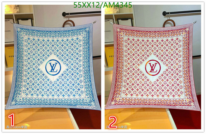 Scarf-LV Code: AM4345 $: 55USD