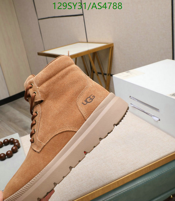 Men shoes-UGG Code: AS4788 $: 129USD