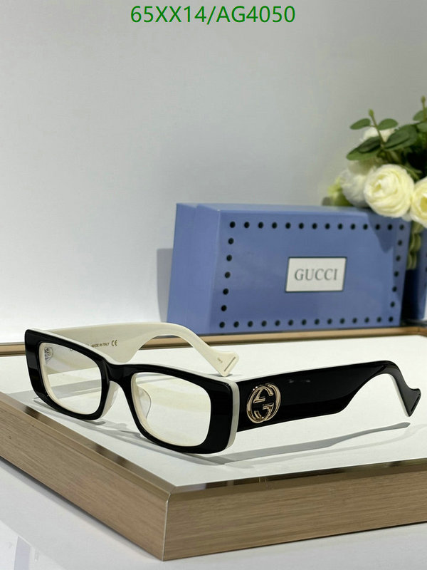 Glasses-Gucci Code: AG4050 $: 65USD