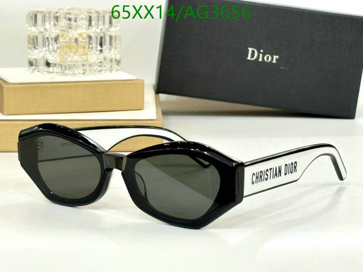 Glasses-Dior Code: AG3656 $: 65USD