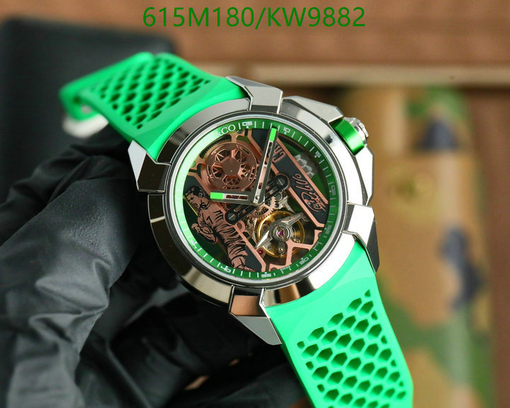 Watch-Mirror Quality-Jacob&Co Code: KW9882 $: 615USD