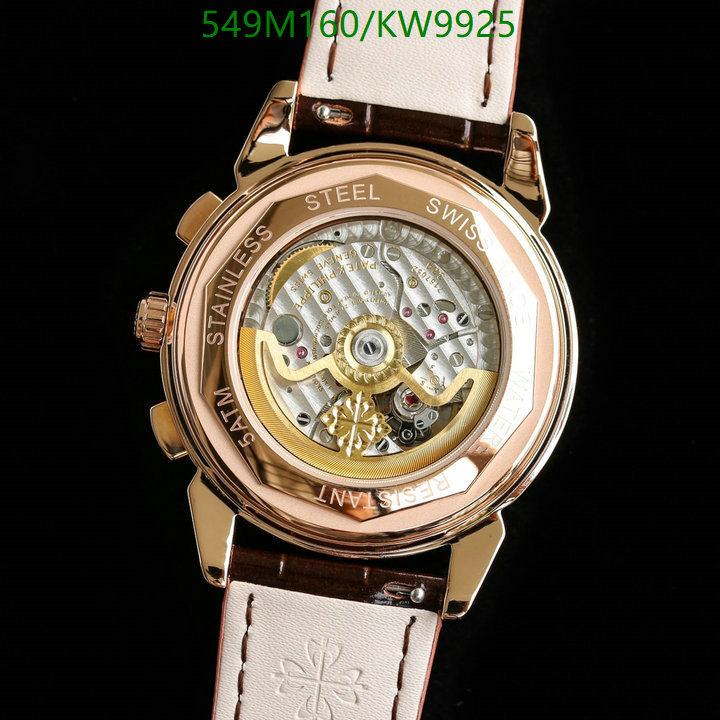 Watch-Mirror Quality-Patek Philippe Code: KW9925 $: 549USD