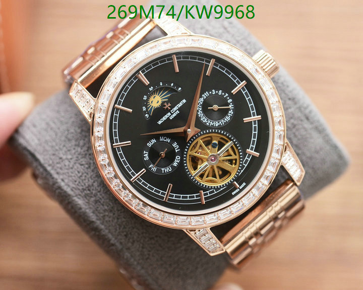 Watch-Mirror Quality-Vacheron Constantin Code: KW9968 $: 269USD