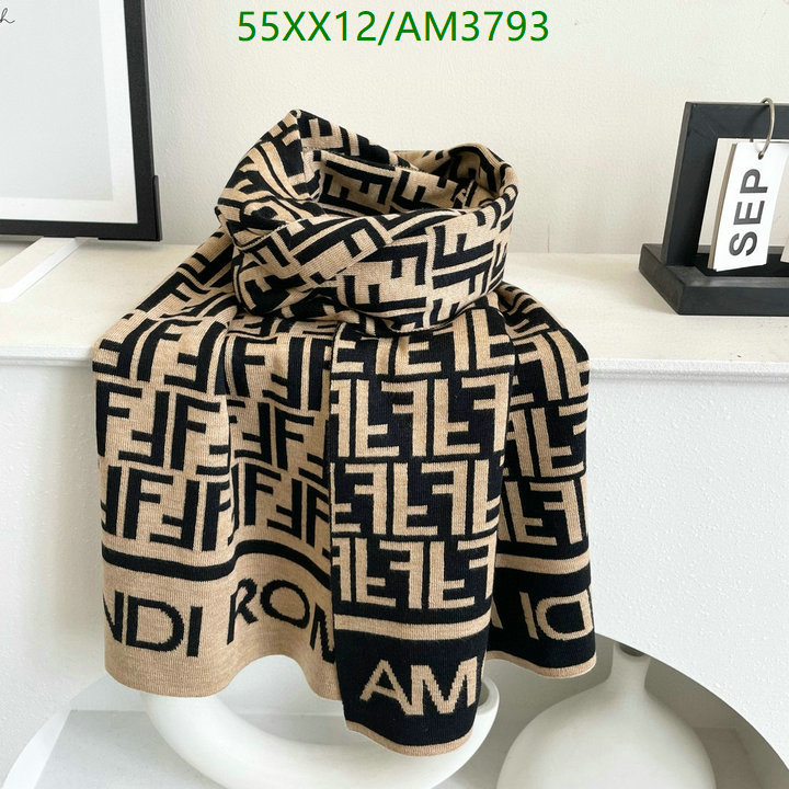 Scarf-Fendi Code: AM3793 $: 55USD