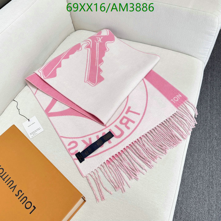 Scarf-LV Code: AM3886 $: 69USD