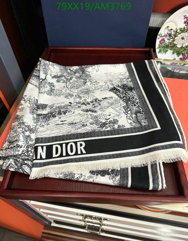 Scarf-Dior Code: AM3769 $: 79USD