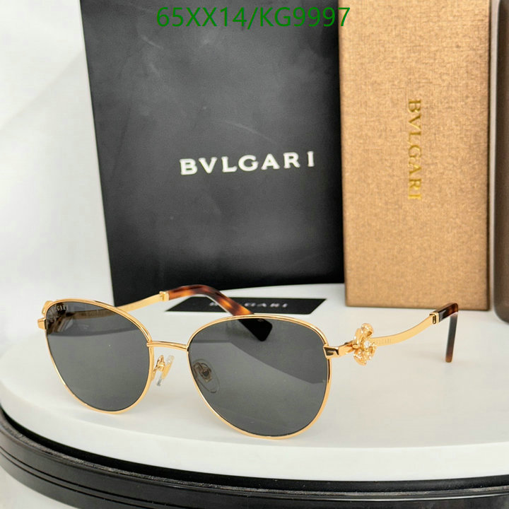 Glasses-Bvlgari Code: KG9997 $: 65USD