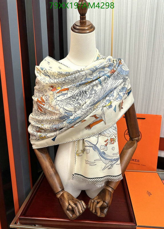 Scarf-Hermes Code: AM4298 $: 79USD