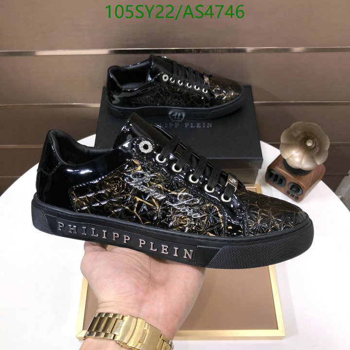 Men shoes-Philipp Plein Code: AS4746 $: 105USD