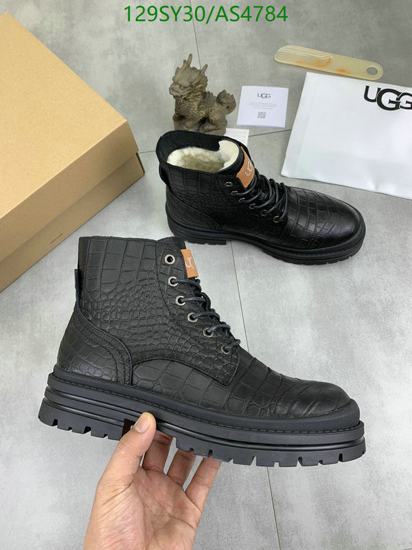 Men shoes-UGG Code: AS4784 $: 129USD