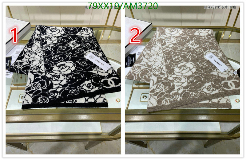 Scarf-Chanel Code: AM3720 $: 79USD