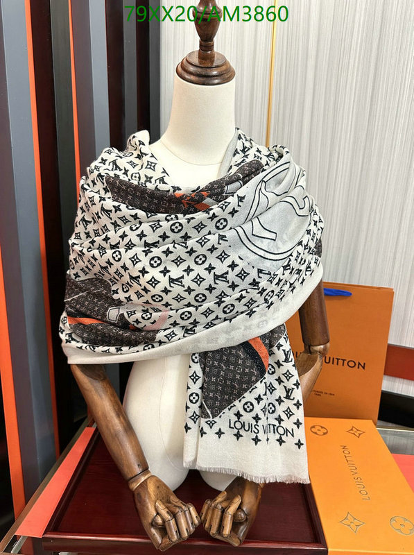 Scarf-LV Code: AM3860 $: 79USD