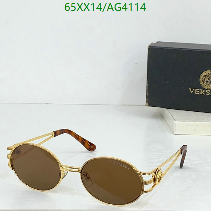 Glasses-Versace Code: AG4114 $: 65USD