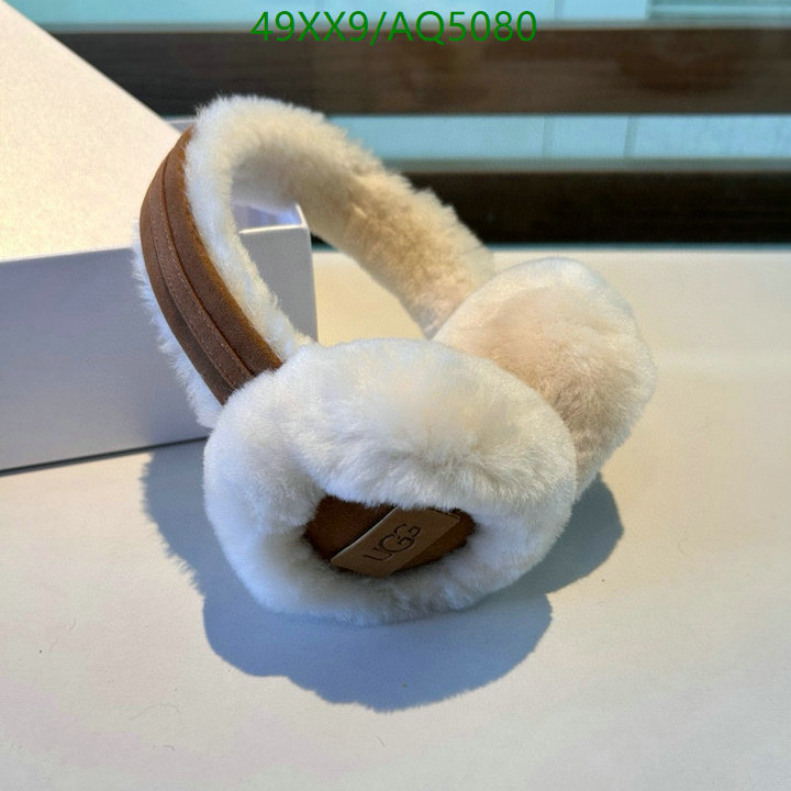 Warm Earmuffs- Code: AQ5080 $: 49USD