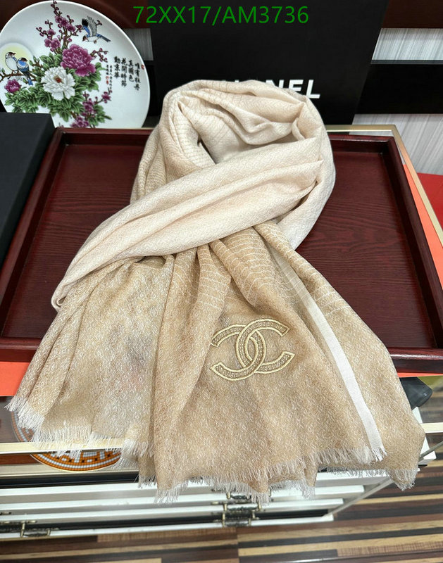 Scarf-Chanel Code: AM3736 $: 72USD