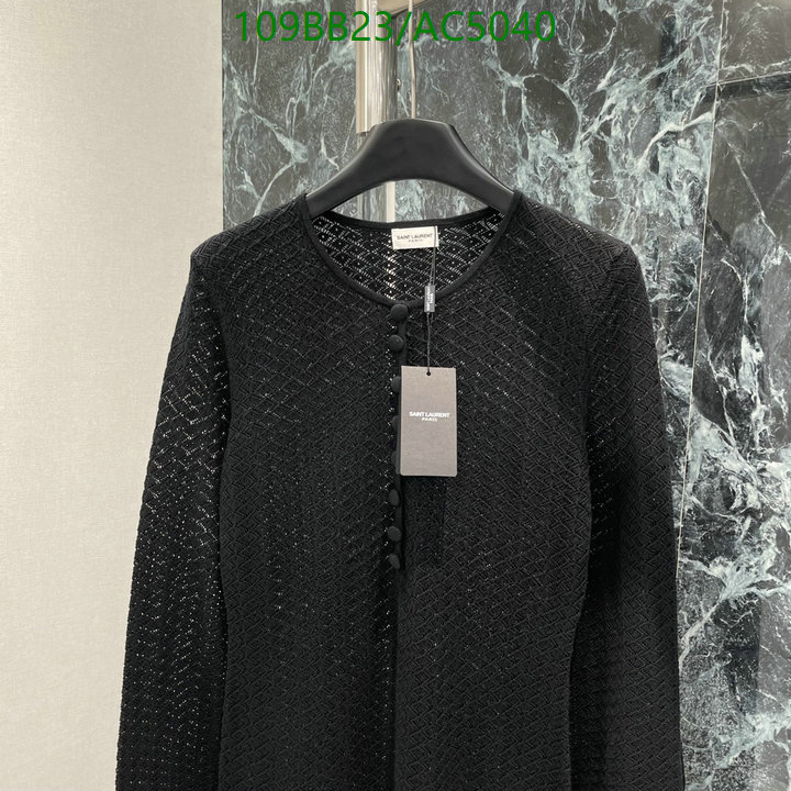 Clothing-YSL Code: AC5040 $: 109USD