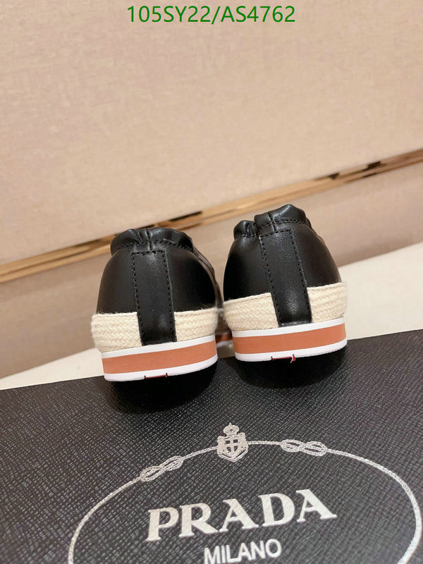 Men shoes-Prada Code: AS4762 $: 105USD