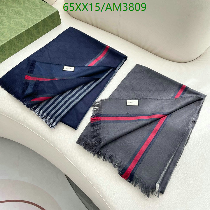 Scarf-Gucci Code: AM3809 $: 65USD