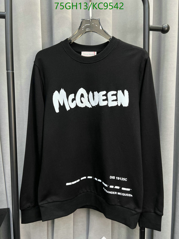 Clothing-Alexander McQueen Code: KC9542 $: 75USD