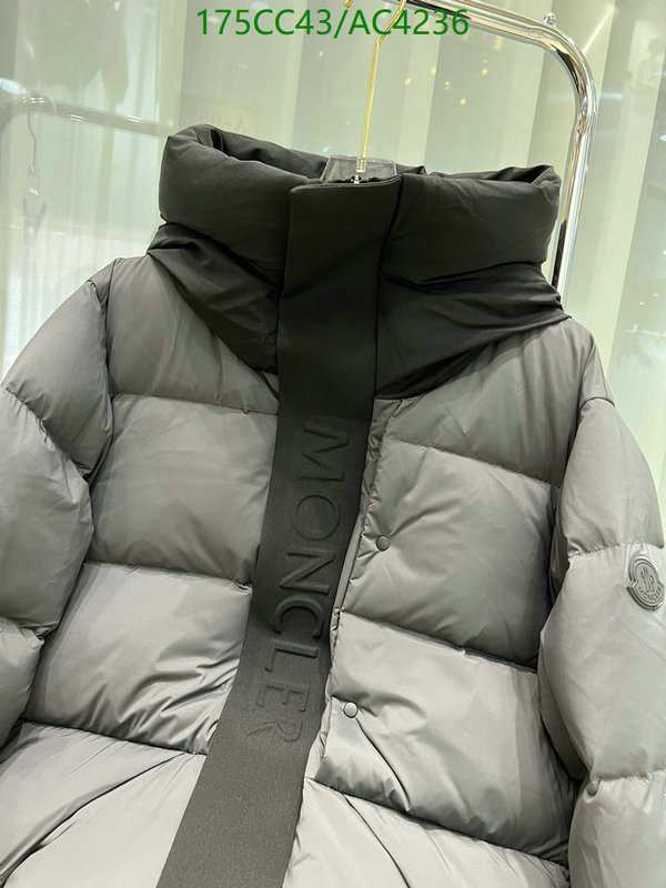 Down jacket Men-Moncler Code: AC4236 $: 175USD