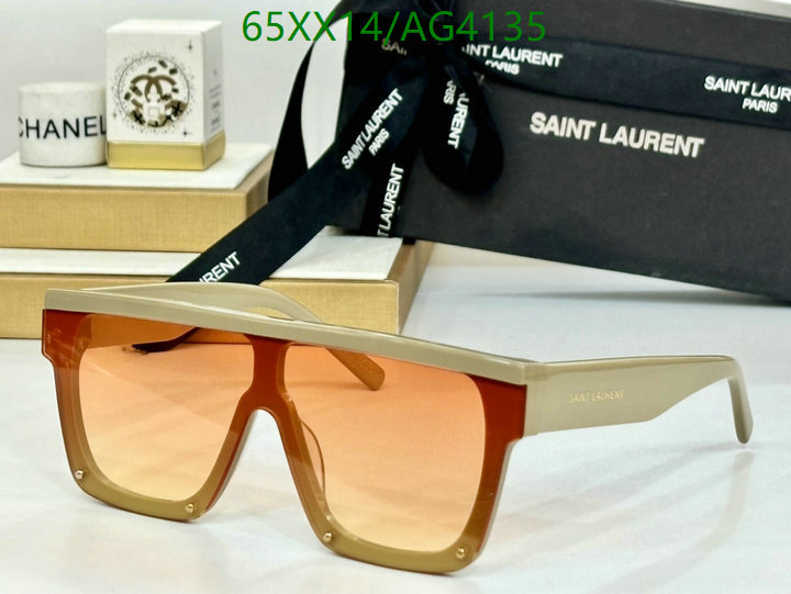 Glasses-YSL Code: AG4135 $: 65USD