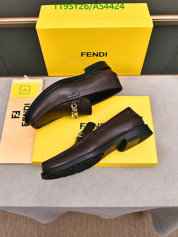 Men shoes-Fendi Code: AS4424 $: 119USD