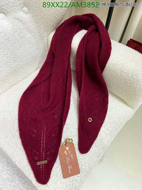 Scarf-Loro Piana Code: AM3852 $: 89USD