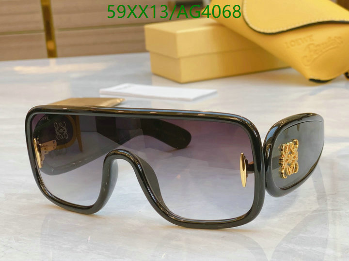 Glasses-Loewe Code: AG4068 $: 59USD