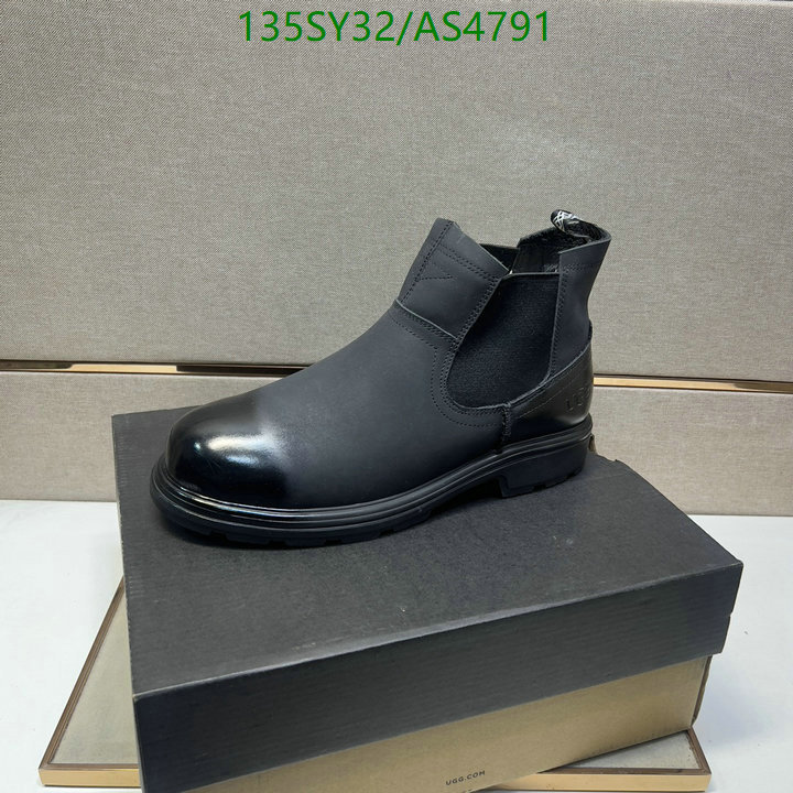 Men shoes-UGG Code: AS4791 $: 135USD