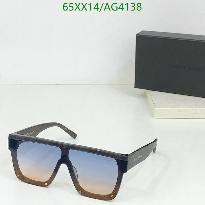 Glasses-YSL Code: AG4138 $: 65USD