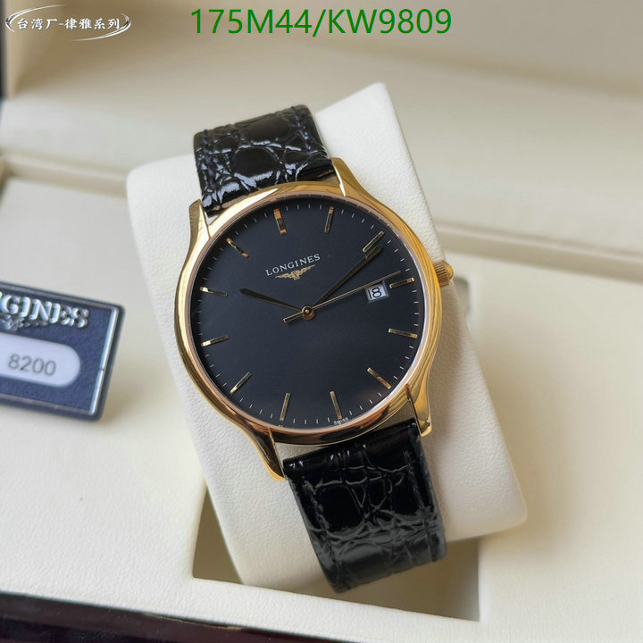 Watch-4A Quality-LONGINES Code: KW9809 $: 175USD