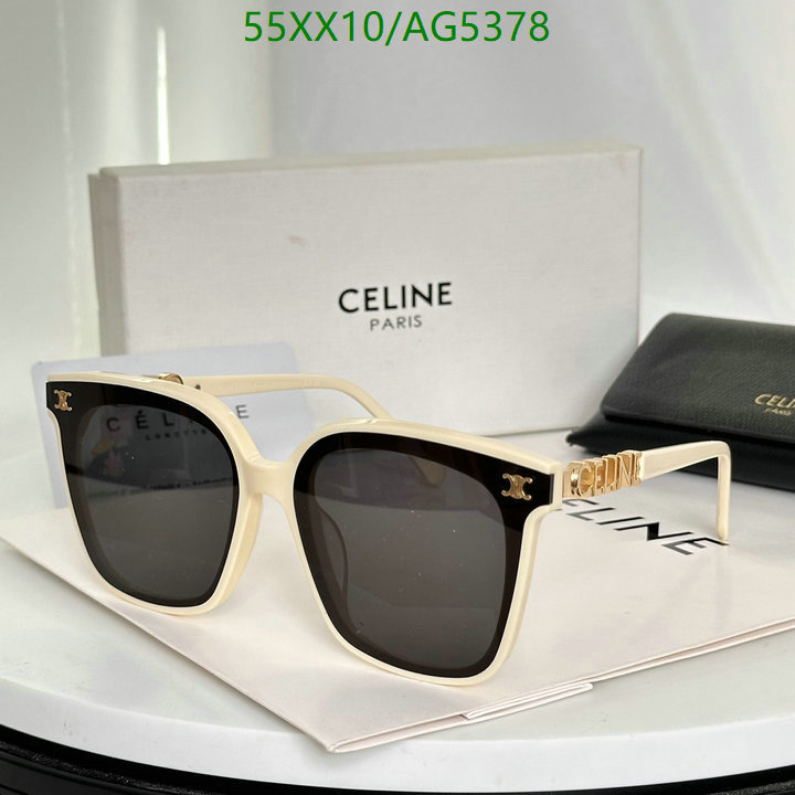 Glasses-Celine Code: AG5378 $: 55USD