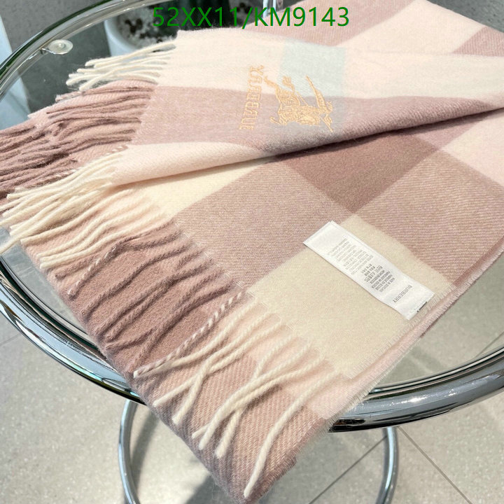 Scarf-Burberry Code: KM9143 $: 52USD