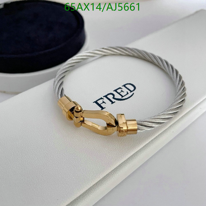 Jewelry-Fendi Code: AJ5661 $: 65USD