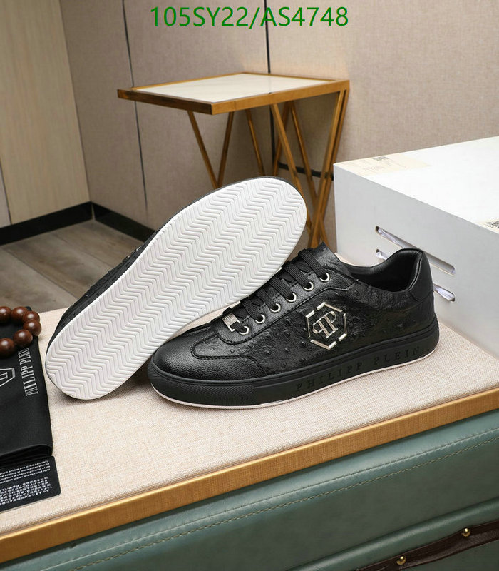 Men shoes-Philipp Plein Code: AS4748 $: 105USD