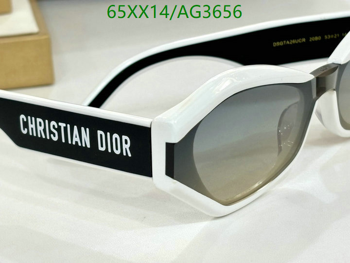 Glasses-Dior Code: AG3656 $: 65USD