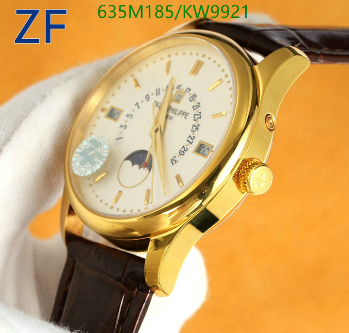 Watch-Mirror Quality-Patek Philippe Code: KW9921 $: 635USD