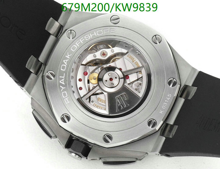 Watch-Mirror Quality-Audemars Piguet Code: KW9839 $: 679USD