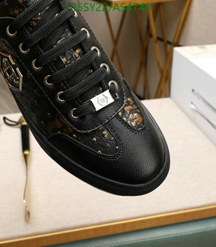 Men shoes-Philipp Plein Code: AS4748 $: 105USD