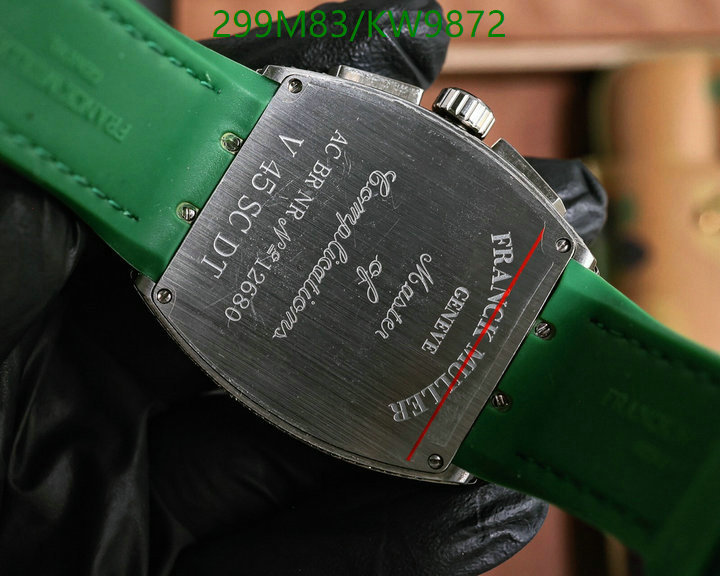 Watch-Mirror Quality-Franck Muller Code: KW9872 $: 299USD