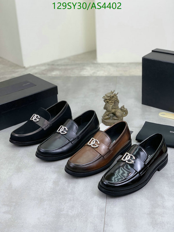 Men shoes-D&G Code: AS4402 $: 129USD