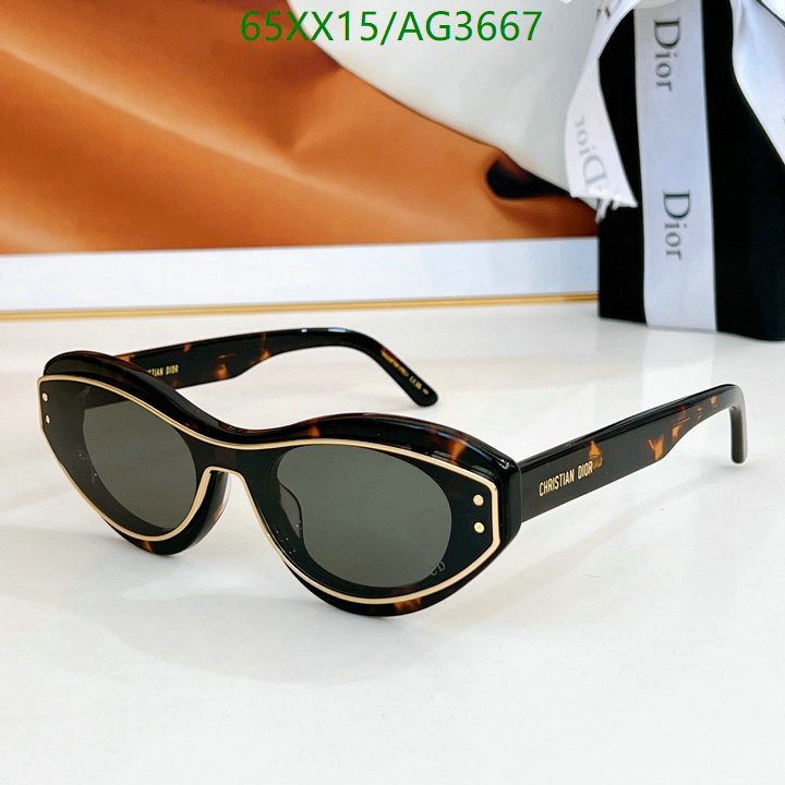 Glasses-Dior Code: AG3667 $: 65USD