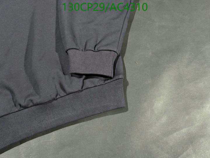 Clothing-Balenciaga Code: AC4310 $: 130USD