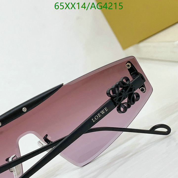 Glasses-Loewe Code: AG4215 $: 65USD