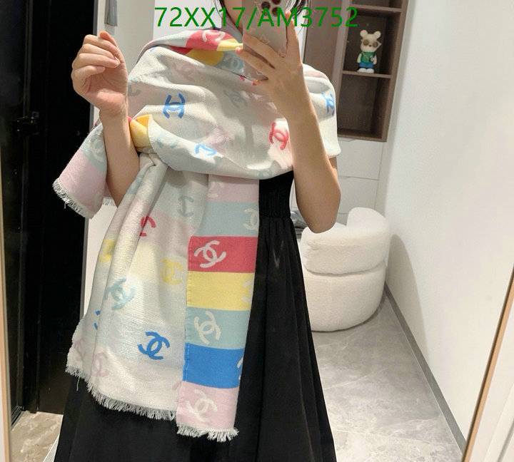 Scarf-Chanel Code: AM3752 $: 72USD